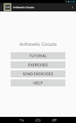 Arithmetic Circuits screenshot 3