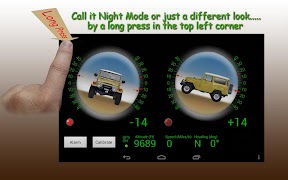 4x4 Inclinometer Trial screenshot 5