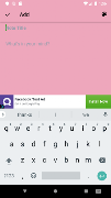 Color Memo Note ภาพหน้าจอ 1