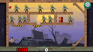 Zombis captura de pantalla 6