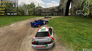 Pocket Rally screenshot 5