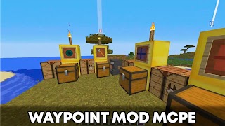 Waypoint Mod MCPE Screenshot 6