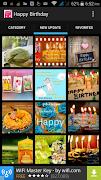 Happy Birthday screenshot 1