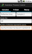 Statistical Quality Control screenshot 3
