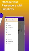 SchoolBusNet Guardian ภาพหน้าจอ 1