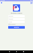 Blue Mobile: Softphone screenshot 4