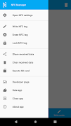 NFC Manager screenshot 2