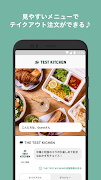 THE TEST KITCHEN الملصق