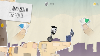 Unimime - Unicycle Madness capture d'écran 7