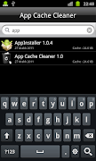 App Cache Cleaner ภาพหน้าจอ 5