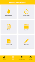 SBS School App screenshot 2