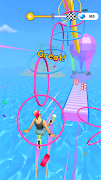 Hula Hoop Race اسکرین شاٹ 7