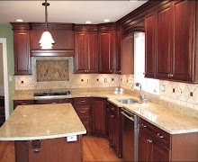 پوستر Modern Kitchen Design