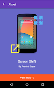 Screen Shift скриншот 1