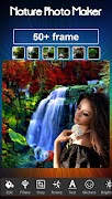 Nature Photo Editor plakat