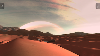 Alien Dunes - A Whispering Eons Prequel screenshot 3