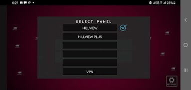 Hillview পোস্টার