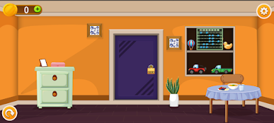 Exit Games : 100 Door Escape 1 imagem de tela 1