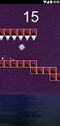 Cube Jump: save the cube اسکرین شاٹ 2