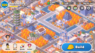 Pocket City 2: 袖珍城市 2 截圖 2