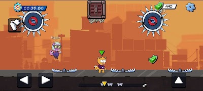 Crazy Cats ภาพหน้าจอ 7