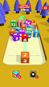برنامه‌نما Merge Blocks 3D عکس از صفحه