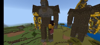 Monster Craft World Master Plakat