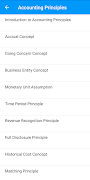 Accounting Principles скриншот 3