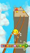 Watermelon Run 3D Ekran Görüntüsü 5