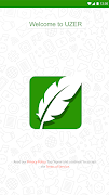 برنامه‌نما Uzer Secure Messenger عکس از صفحه