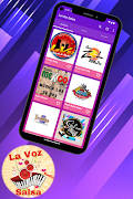 6 Schermata La Voz Salsa