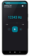 1 Minute Hearing Test screenshot 3