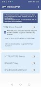 VPN Proxy Server:Tether NoRoot screenshot 2