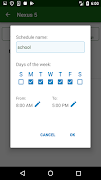 Parental Controls Screenshot 3