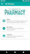 Stonegate Pharmacy poster