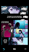 Anna Blue - Comic Reader captura de pantalla 1