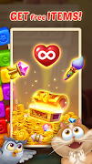 برنامه‌نما Gem Blast: Magic Match Puzzle عکس از صفحه