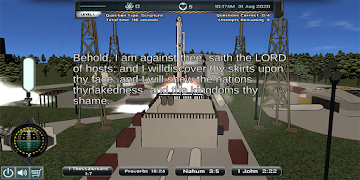 7 Schermata Intergalactic Bible