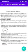 Class12 Business Studies Notes 스크린샷 5
