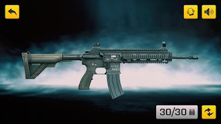 Real Weapons Simulator ภาพหน้าจอ 1