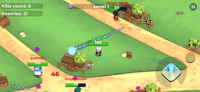 Spellmix imagem de tela 6