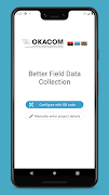 Okacom Data Collector 포스터