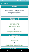 Dr J Sharan Lab screenshot 4