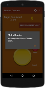برنامهنما Digital Mantra Counter عکس از صفحه
