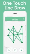 One Touch Line Draw - String L screenshot 4