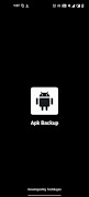 Apk Backup (Extractor) ポスター