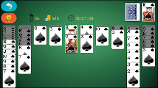 Spider Solitaire Classic screenshot 2