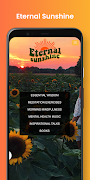 Eternal Sunshine poster