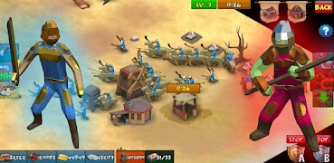 Brutal Empire screenshot 1