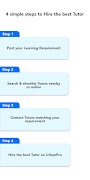 UrbanPro for Learners 截图 1